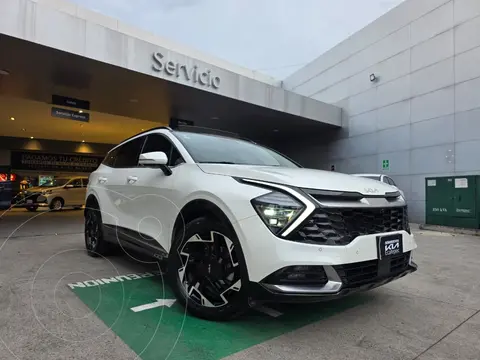Kia Sportage SXL usado (2023) color Blanco precio $530,000