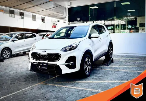 foto Kia Sportage LX 2.0L financiado en mensualidades enganche $99,975 mensualidades desde $8,776