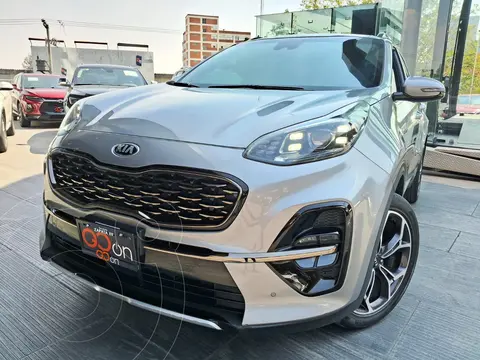 foto Kia Sportage SXL 2.4L financiado en mensualidades enganche $100,825 mensualidades desde $7,710