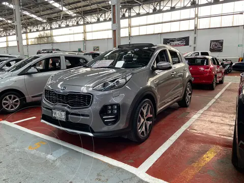 foto Kia Sportage SXL 2.4L financiado en mensualidades enganche $65,000 mensualidades desde $4,300