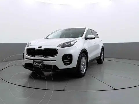 foto Kia Sportage EX 2.0L Aut usado (2018) color Blanco precio $361,999