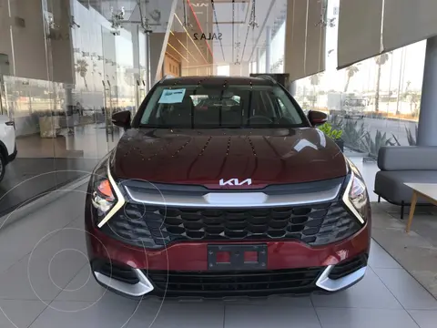 Kia Sportage 2.0L EX usado (2023) color DAWNING RED precio $480,000