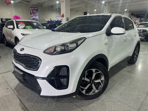 Kia Sportage LX 2.0L Aut usado (2019) color Blanco precio $292,000