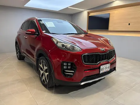 Kia Sportage LX 2.0L Aut usado (2016) color Rojo precio $260,000