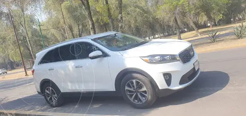 Kia Sportage EX 2.0L usado (2019) color Blanco Perla precio $290,000
