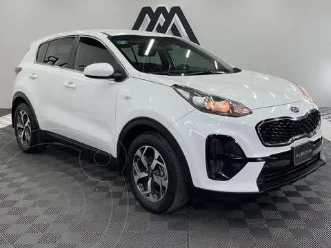 Kia Sportage SX 2.4L usado (2019) color Blanco precio $289,999