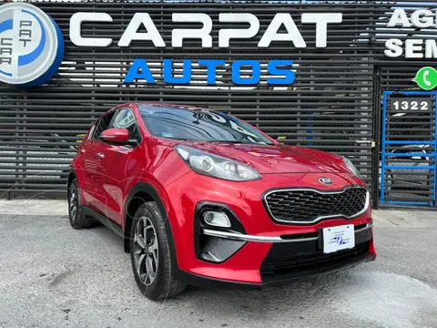 foto Kia Sportage EX 2.0L financiado en mensualidades enganche $65,780 mensualidades desde $6,856