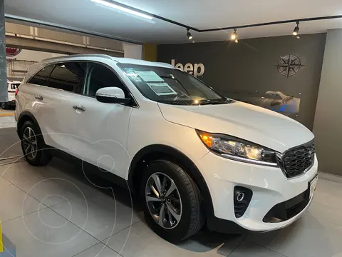 Kia Sportage EX Pack 2.0L usado (2019) color Blanco precio $299,000