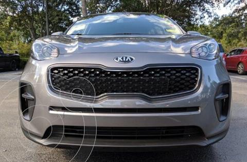 foto Kia Sportage LX 2.0L Aut usado (2019) color Plata precio $280,000