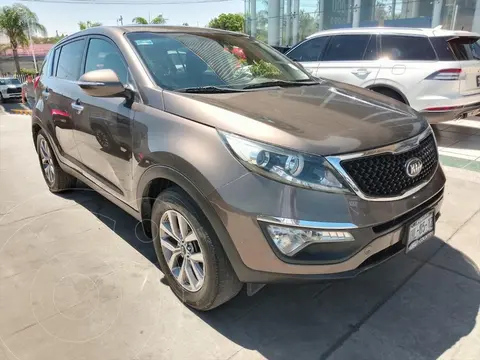 Kia Sportage EX 2.0L Aut usado (2016) precio $298,000