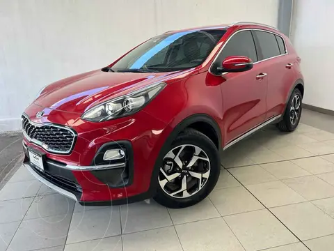 foto Kia Sportage SXL 2.4L financiado en mensualidades enganche $107,377 mensualidades desde $7,852