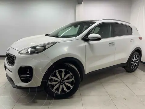 foto Kia Sportage EX Pack 2.0L Aut usado (2016) color Blanco precio $320,000