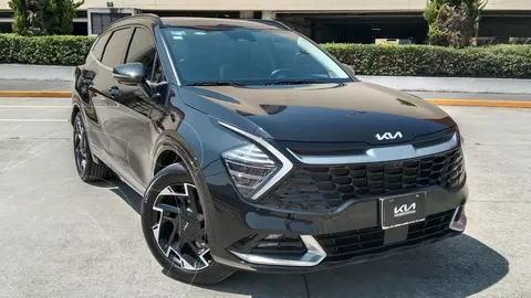 Kia Sportage SXL usado (2023) color Negro precio $579,800