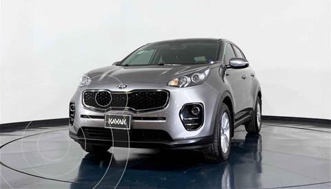foto Kia Sportage EX 2.0L Aut usado (2018) color Gris precio $362,999