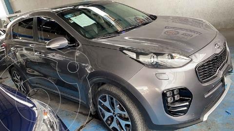 Kia Sportage SXL 2.4L usado (2016) color Gris precio $296,000