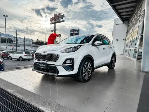 Kia Sportage EX Pack 2.0L usado (2019) color Blanco precio $329,000