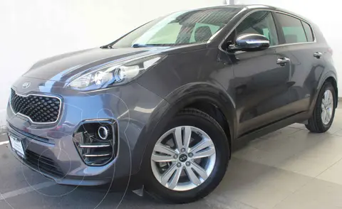 foto Kia Sportage EX 2.0L Aut usado (2018) color Negro precio $360,000