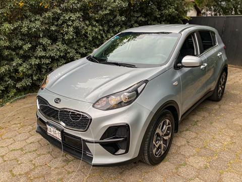 Kia Sportage LX 2.0L usado (2019) color Plata precio $311,000