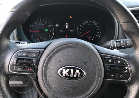 Kia Sportage SXL AWD 2.4L usado (2018) color Oro precio $140,500
