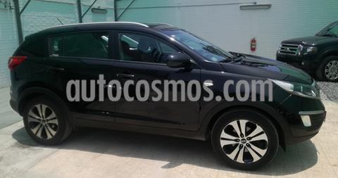 foto KIA Sportage 2.0L LX Full usado (2013) color Negro precio u$s14,500