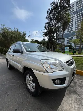 KIA Sportage 2.0L EX usado (2010) color Plata Brillante precio u$s13,500