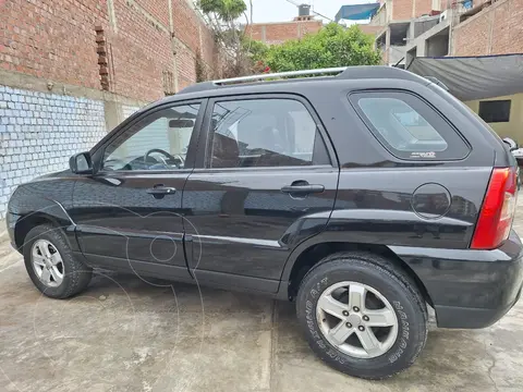 KIA Sportage 2.0L LX Aut usado (2010) color Negro precio u$s8,500
