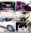 foto Kia Sportage Wagon Auto. 4x4 usado (2001) color Blanco precio Bs.2.300