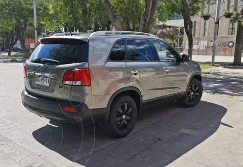 Kia SSorento EX 2.4L 4X4 usado (2012) color Gris precio $7.500.000