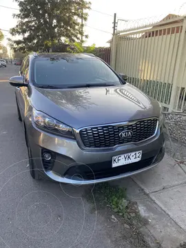 Kia SSorento EX 2.4L 4X2 usado (2018) color Gris precio $15.500.000