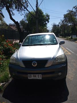 foto Kia SSorento EX 3.5L Aut Cuero usado (2004) precio $5.550.000
