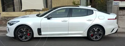 Kia Stinger  GT usado (2021) color Blanco precio $37.600.000