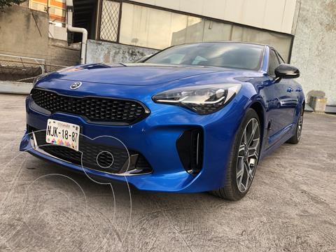 Kia Stinger GT Line usado (2018) color Azul precio $520,000