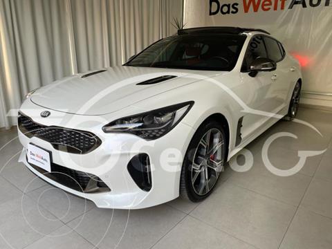 Kia Stinger GT 3.3L TWIN TURBO V6 TA usado (2019) color Blanco precio $620,000