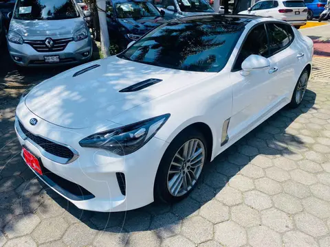 foto Kia Stinger 2.0L EX financiado en mensualidades enganche $141,631 mensualidades desde $12,580