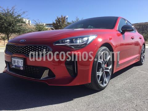 foto Kia Stinger GT Line usado (2019) color Rojo precio $655,000