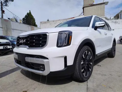 Kia Telluride SX usado (2024) color Blanco precio $1,149,000