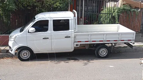 KYC Gran Mamut Cabina Doble 1.5L usado (2021) color Blanco precio $6.200.000