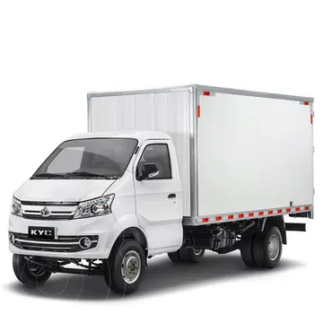 OfertaKYC X5 Plus 1.8L Cargo Box nuevo color Blanco precio $17.838.100