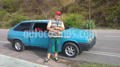 foto Lada Samara 3P 21080 L4 1.3 8V usado (1992) color Azul precio u$s500