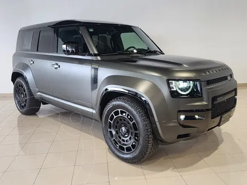 Land Rover Defender Octa Edition One usado (2025) color Verde Oscuro precio $3,949,000