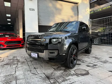 Land Rover Defender 90 X usado (2023) color Gris Orkney precio $1,898,000