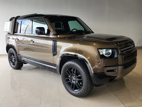 Land Rover Defender 110 X-Dynamic S usado (2023) color Marron precio $1,699,000
