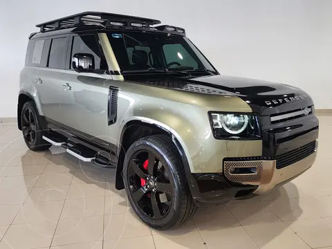 Land Rover Defender 110 X usado (2023) color Verde precio $1,799,000