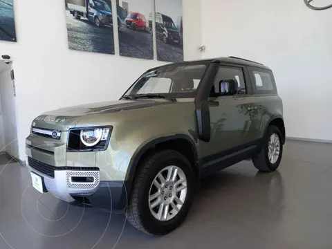 Land Rover Defender 110 S P400 MHEV usado (2021) color Verde precio $1,500,000