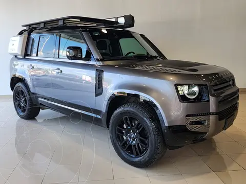 Land Rover Defender 110 X-Dynamic S usado (2023) color Gris Orkney precio $1,729,000