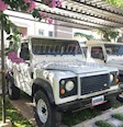 foto Land Rover Defender 90 Td5 Csw L4,2.5i,8v S 2 2 usado (2005) color Blanco precio Bs.27.000