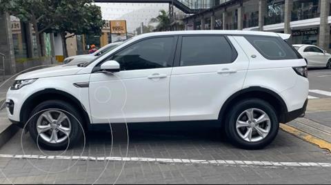 Land Rover Discovery Sport 2.0L HSE usado (2017) color Blanco precio $30.000.000