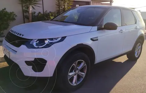 Land Rover Discovery Sport 2.0L R-Dynamic HSE usado (2019) color Blanco precio $16.500.000