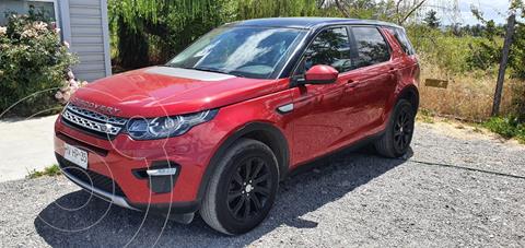 Land Rover Discovery Sport 2.0L HSE usado (2016) color Rojo precio $26.000.000