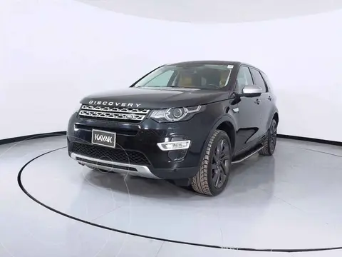 Land Rover Discovery Sport HSE Luxury usado (2018) color Dorado precio $759,999